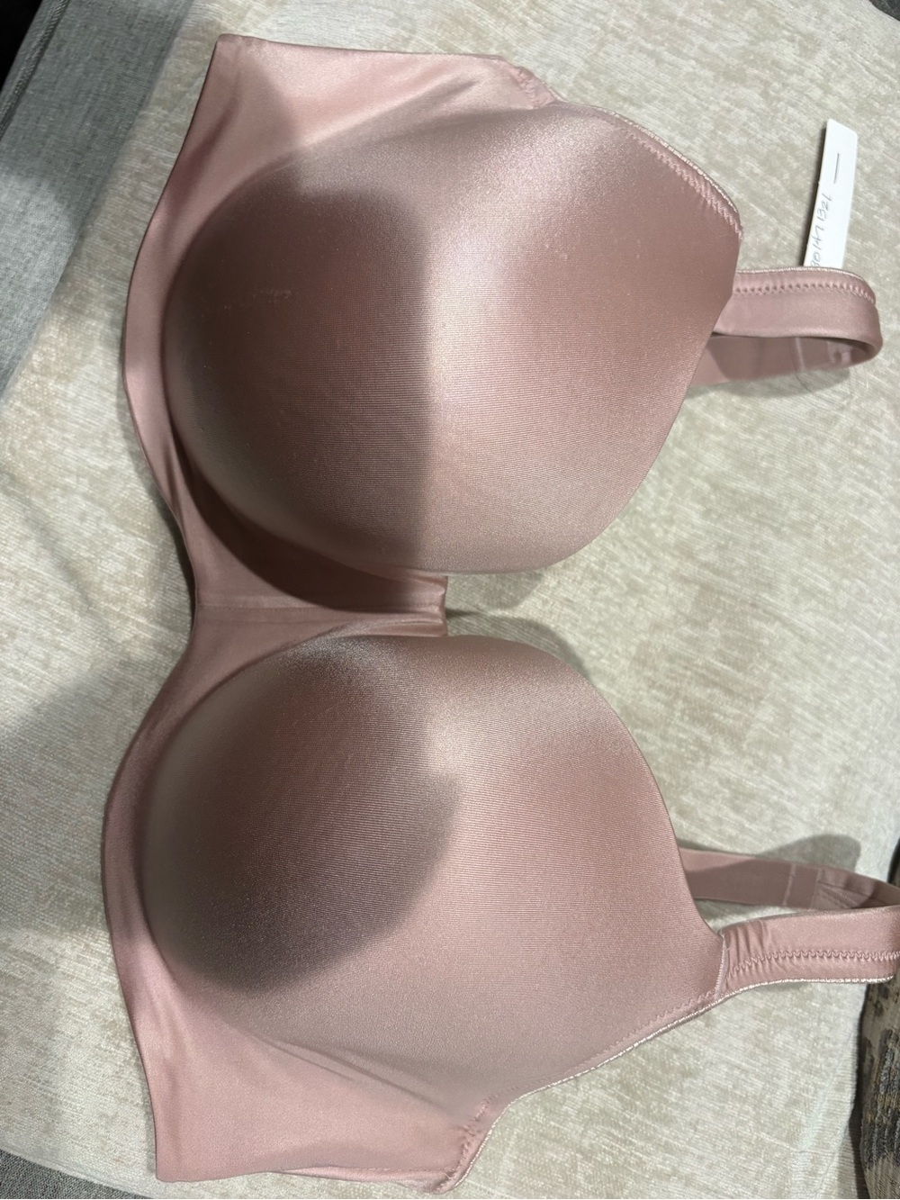 Soma Seamless Moulded Bra - Dusty Rose -38G